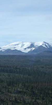 Jack Souther, Canadian volcanologist., dies at age 90